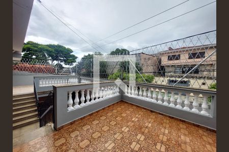 Varanda de casa para alugar com 3 quartos, 347m² em Cidade Ademar, São Paulo