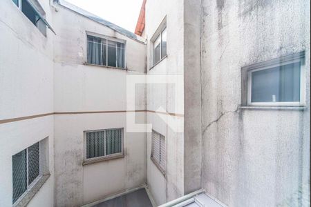 Vista da Sala de apartamento à venda com 2 quartos, 100m² em Vila Progresso, Santo André