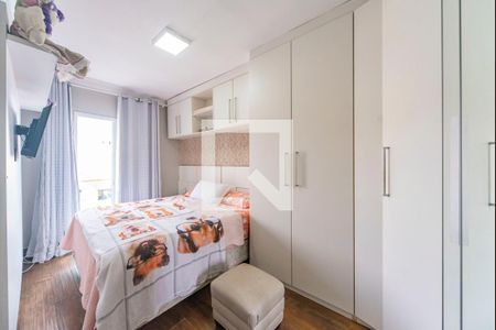 Quarto 1 de apartamento à venda com 2 quartos, 100m² em Vila Progresso, Santo André