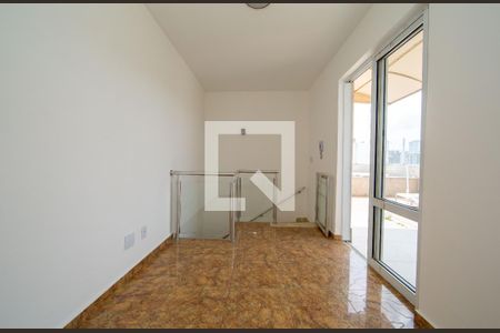 SALA de apartamento à venda com 2 quartos, 136m² em Gutierrez, Belo Horizonte