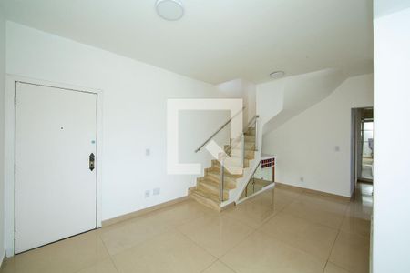 SALA de apartamento à venda com 2 quartos, 136m² em Gutierrez, Belo Horizonte