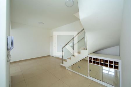 SALA de apartamento à venda com 2 quartos, 136m² em Gutierrez, Belo Horizonte