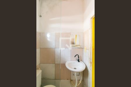 Banheiro de casa à venda com 4 quartos, 120m² em Vila Alpina, São Paulo