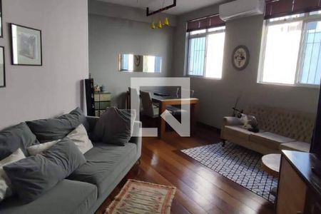 Apartamento à venda com 4 quartos, 100m² em Santa Tereza, Belo Horizonte