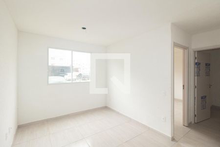 Sala de apartamento para alugar com 2 quartos, 54m² em Guaratiba, Rio de Janeiro