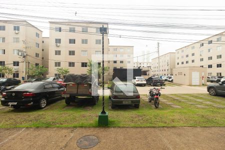 Vista da Sala de apartamento para alugar com 2 quartos, 54m² em Guaratiba, Rio de Janeiro