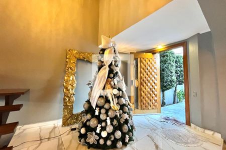 Sala de casa à venda com 4 quartos, 186m² em Parque Imperial, São Paulo