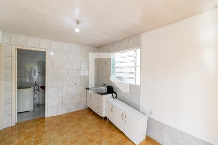 Sala/Cozinha de casa para alugar com 2 quartos, 60m² em Medianeira, Porto Alegre