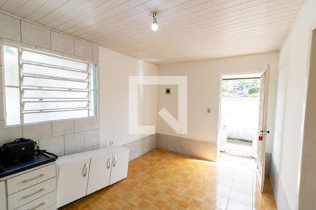 Sala/Cozinha de casa para alugar com 2 quartos, 60m² em Medianeira, Porto Alegre