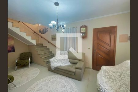 Sala de casa à venda com 3 quartos, 175m² em Vila Milton , Guarulhos