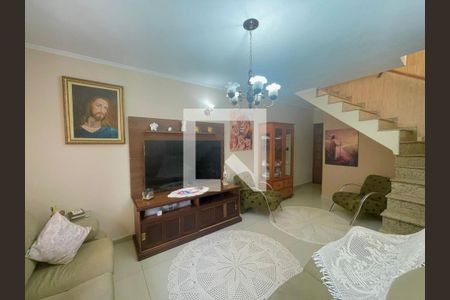 Sala de casa à venda com 3 quartos, 175m² em Vila Milton , Guarulhos