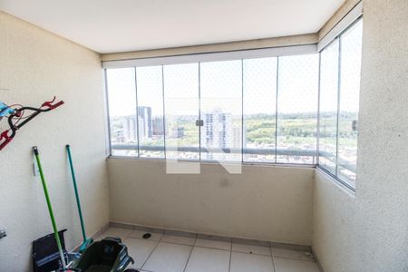 Varanda de apartamento à venda com 3 quartos, 78m² em Jardim Iracema, Barueri