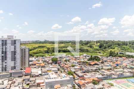 Vista da Varanda de apartamento à venda com 3 quartos, 78m² em Jardim Iracema, Barueri