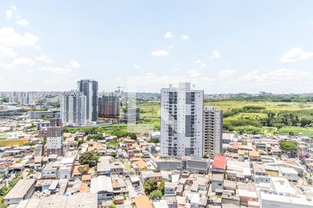 Vista da Varanda de apartamento à venda com 3 quartos, 78m² em Jardim Iracema, Barueri