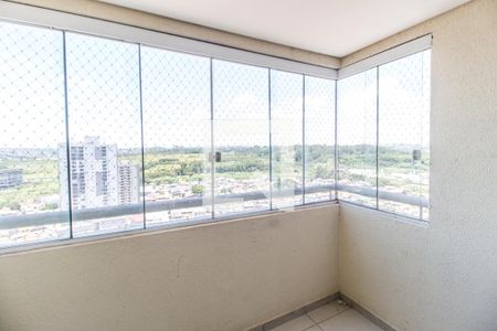 Varanda de apartamento à venda com 3 quartos, 78m² em Jardim Iracema, Barueri