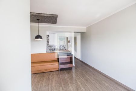 Sala de apartamento à venda com 3 quartos, 78m² em Jardim Iracema, Barueri