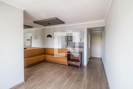 Sala de apartamento à venda com 3 quartos, 78m² em Jardim Iracema, Barueri