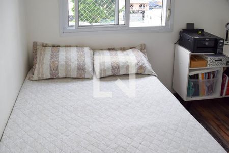 Suíte de apartamento à venda com 3 quartos, 85m² em Vila Carrão, São Paulo