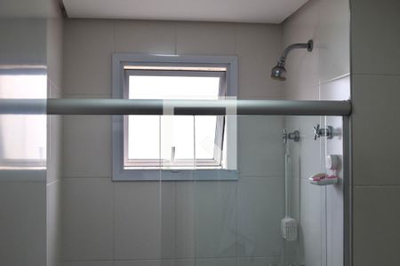 Banheiro Suíte de apartamento à venda com 3 quartos, 85m² em Vila Carrão, São Paulo