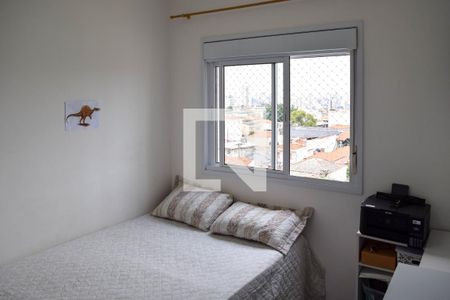 Suíte de apartamento à venda com 3 quartos, 85m² em Vila Carrão, São Paulo