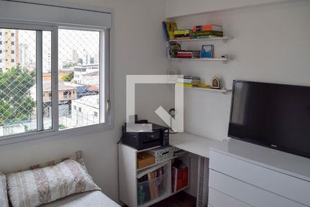 Suíte de apartamento à venda com 3 quartos, 85m² em Vila Carrão, São Paulo
