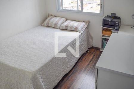 Suíte de apartamento à venda com 3 quartos, 85m² em Vila Carrão, São Paulo
