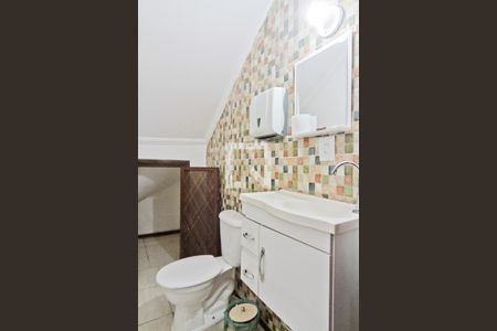 Lavabo de casa à venda com 3 quartos, 380m² em Vila Basileia, São Paulo