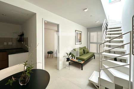 Apartamento para alugar com 1 quarto, 76m² em Jardim Botânico, Rio de Janeiro