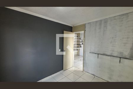 Quarto 1 de apartamento à venda com 3 quartos, 86m² em Vila Lutécia, Santo André