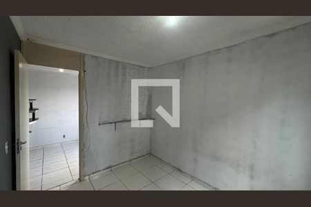 Quarto 1 de apartamento à venda com 3 quartos, 86m² em Vila Lutécia, Santo André