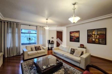 Sala de casa à venda com 3 quartos, 260m² em Jardim das Americas, São Bernardo do Campo