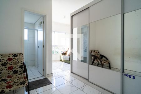 Quarto de apartamento para alugar com 1 quarto, 26m² em Jardim Betania, Sorocaba