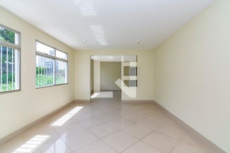 Sala 1 de apartamento para alugar com 4 quartos, 170m² em Luxemburgo, Belo Horizonte