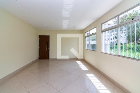 Sala 1 de apartamento para alugar com 4 quartos, 170m² em Luxemburgo, Belo Horizonte