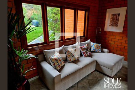 Casa de Condomínio à venda com 4 quartos, 413m² em Loteamento Capital Ville, Jundiaí