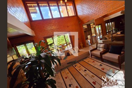 Casa de Condomínio à venda com 4 quartos, 413m² em Loteamento Capital Ville, Jundiaí