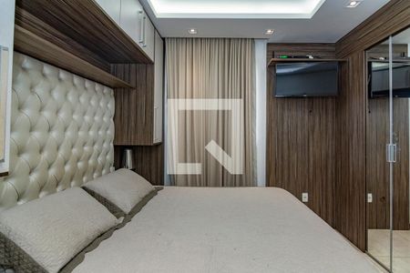 Apartamento à venda com 3 quartos, 88m² em Caiçaras, Belo Horizonte