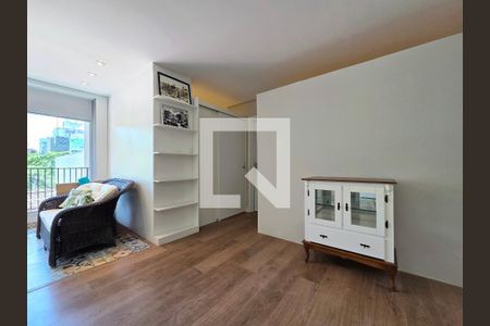 Sala/Cozinha de apartamento para alugar com 2 quartos, 53m² em Vila Uberabinha, São Paulo