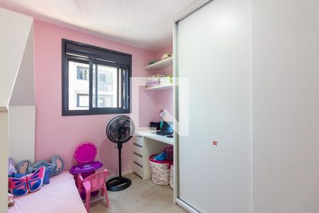 Quarto 1 de apartamento à venda com 2 quartos, 48m² em Centro, Osasco
