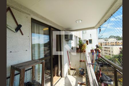 Apartamento à venda com 3 quartos, 69m² em Pechincha, Rio de Janeiro