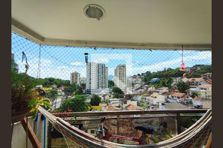 Apartamento à venda com 3 quartos, 69m² em Pechincha, Rio de Janeiro