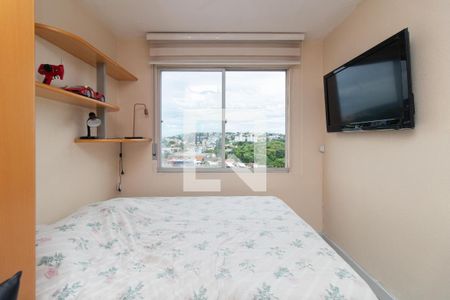 Quarto 2 de apartamento para alugar com 2 quartos, 65m² em Glória, Porto Alegre