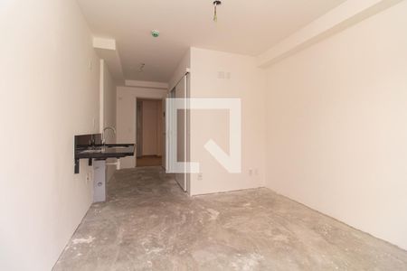 Studio de kitnet/studio à venda com 1 quarto, 24m² em Chácara Klabin, São Paulo