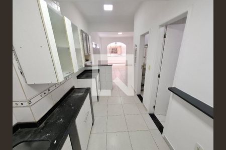 Cozinha de apartamento à venda com 1 quarto, 42m² em Centro, Rio de Janeiro