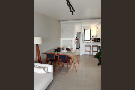 Sala de apartamento para alugar com 2 quartos, 65m² em Jardim Botânico, Porto Alegre