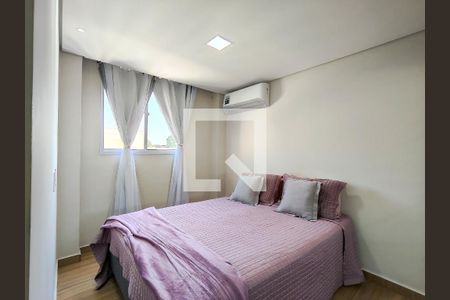 Suíte de apartamento para alugar com 2 quartos, 47m² em São Francisco Xavier, Rio de Janeiro