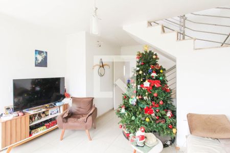 Sala de casa à venda com 4 quartos, 195m² em Igara, Canoas