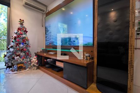 Sala de apartamento à venda com 2 quartos, 59m² em Taquara, Rio de Janeiro