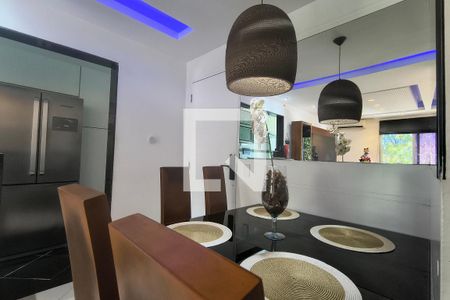 Sala de apartamento à venda com 2 quartos, 59m² em Taquara, Rio de Janeiro