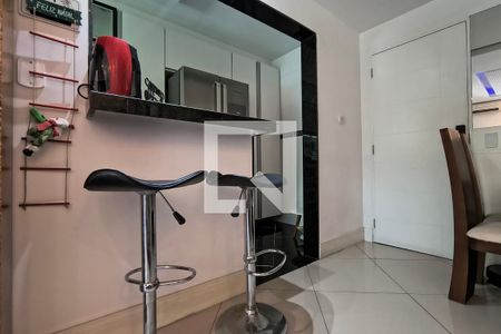 Sala de apartamento à venda com 2 quartos, 59m² em Taquara, Rio de Janeiro